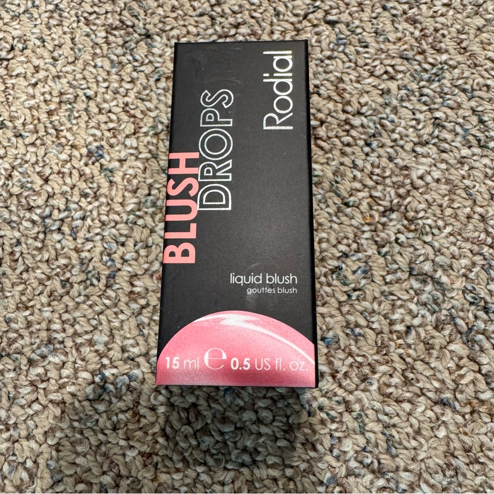 Rodial Liquid Blush in Frosted Pink - new and unopened
